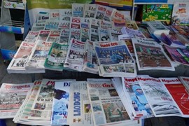 Sắp hình thành các tập đoàn báo chí thuộc sở hữu Nhà nước