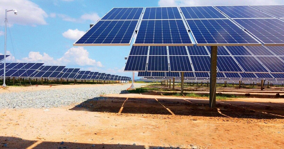 Năng lượng Ninh Thuận báo lãi sau thuế tăng 800%