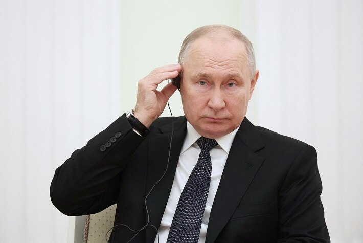 Vladimir Putin