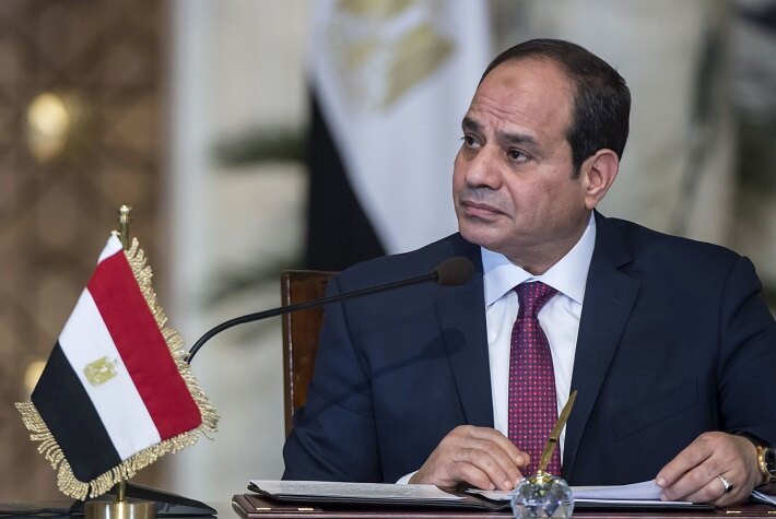 Abdel Fattah El-Sisi