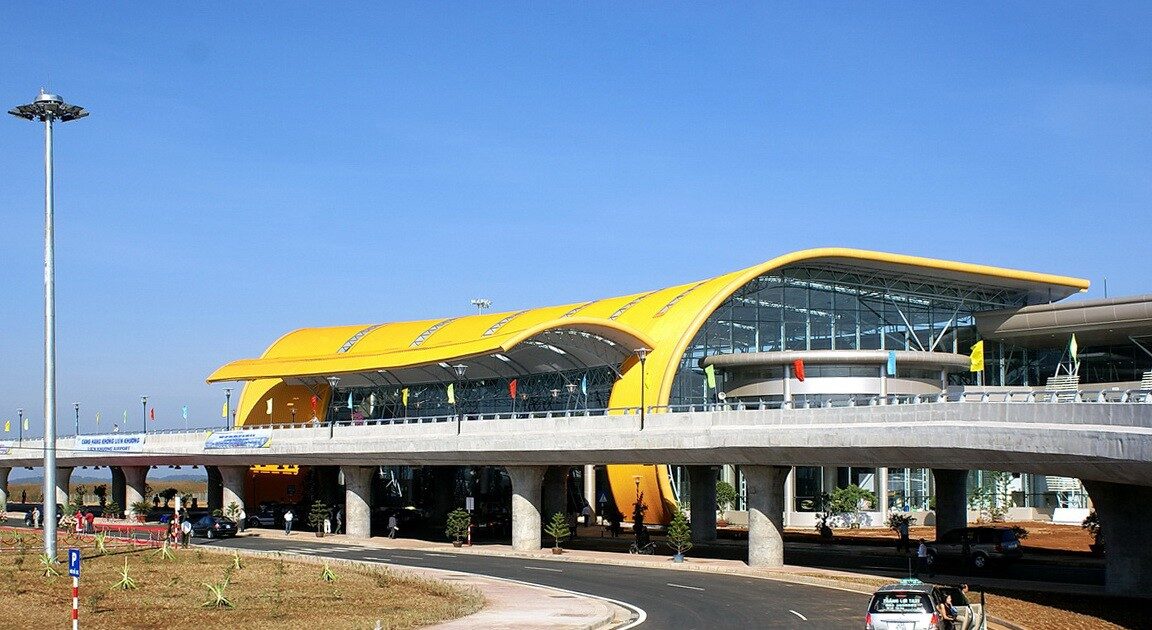 Lâm Đồng thành lập Tổ công tác hỗ trợ sân bay Liên Khương lên sân bay quốc tế