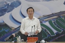 Sẽ loại bỏ nhà thầu yếu kém thi công Sân bay Long Thành