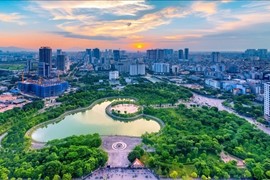 Chuyên gia mách nước giúp giảm chi phí xây dựng công trình xanh