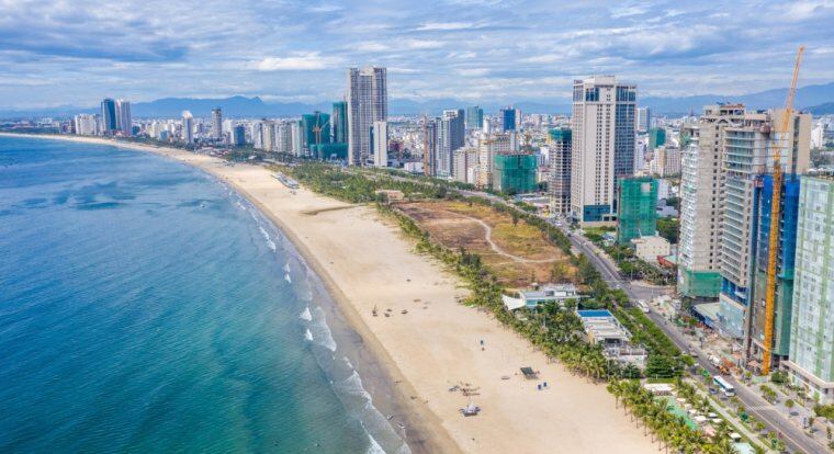 Bất động sản nghỉ dưỡng chìm trong khó khăn