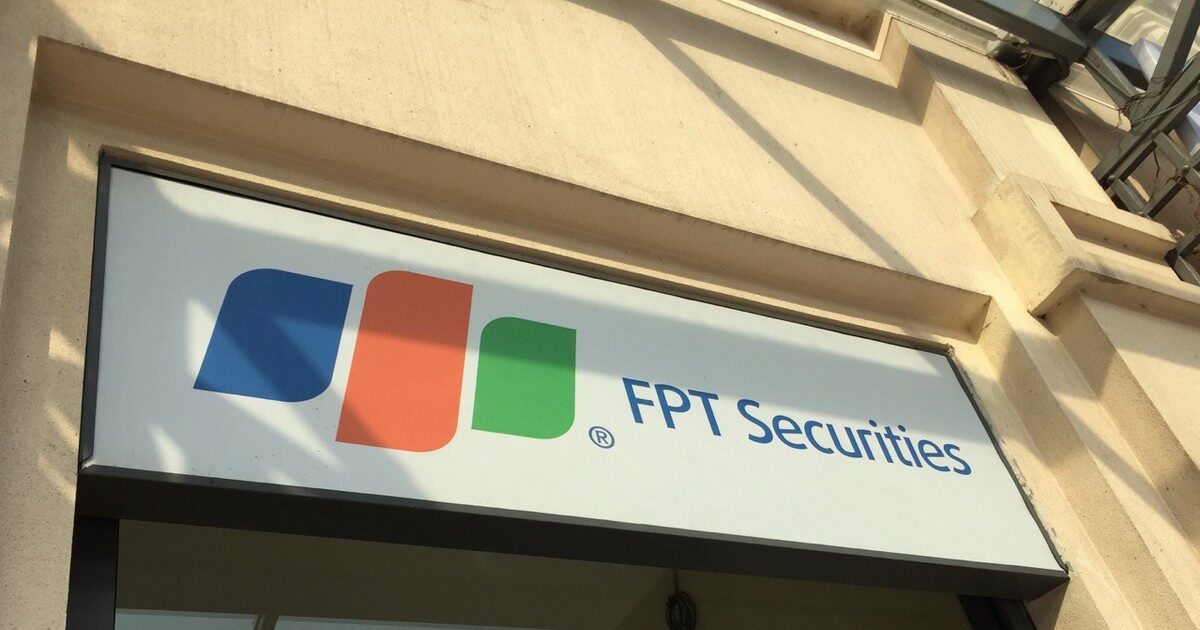 Doanh thu Chứng khoán FPT (FPTS) trong quý 3/2023 tăng gấp 6 lần cùng kỳ