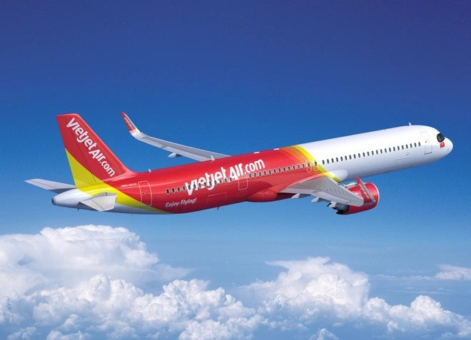 Hàng không Vietjet dự kiến phát hành hơn 108 triệu cổ phiếu trả cổ tức