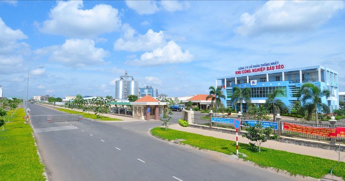 Đồng Nai lập Tổ công tác thúc đẩy phát triển khu công nghiệp