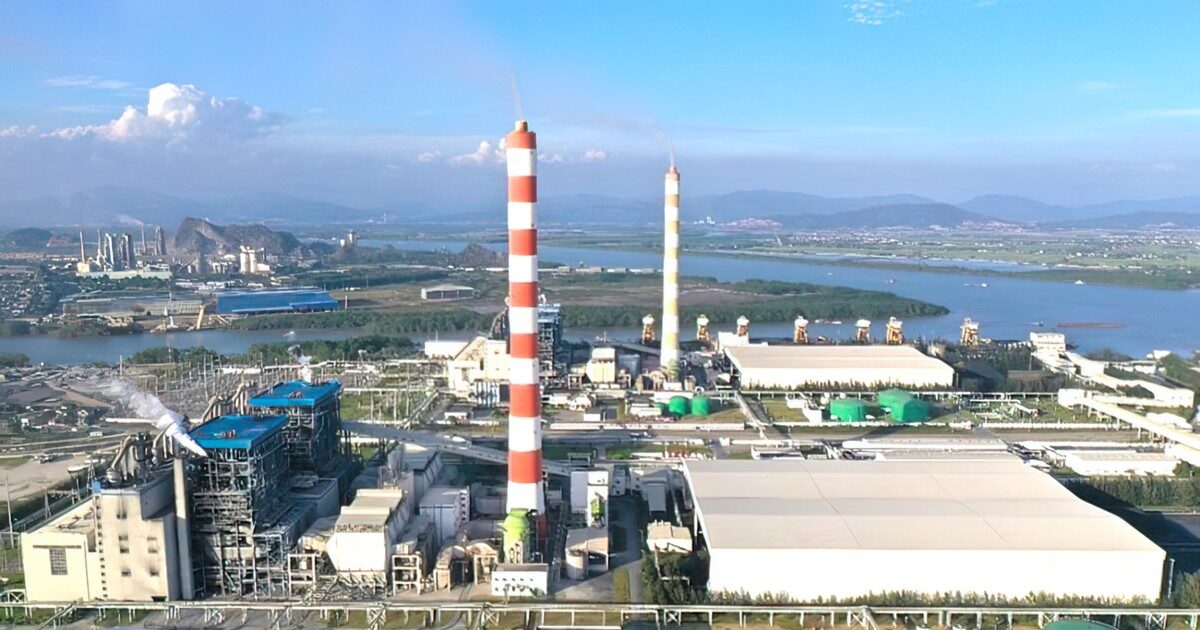 Doanh thu giảm nhưng lợi nhuận quý 3 Nhiệt điện Hải Phòng vẫn tăng gần 372% so với cùng kỳ 2022