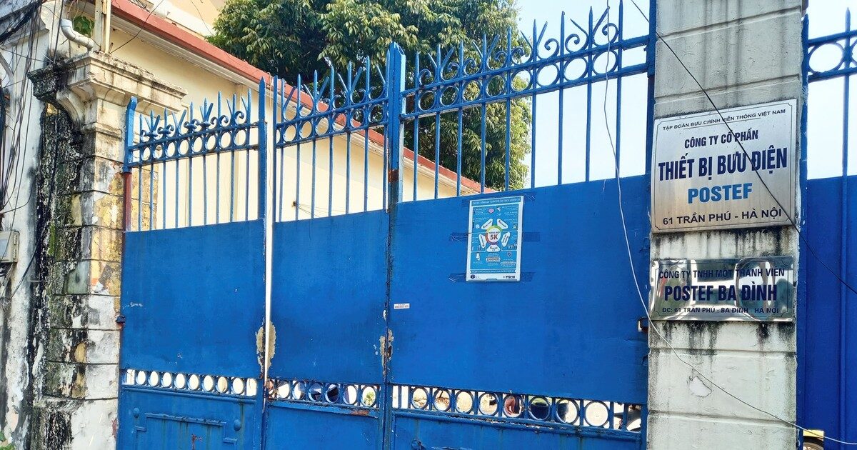 Giao dịch hơn nửa triệu cổ phiếu POT không báo cáo, nhà đầu tư cá nhân bị phạt 100 triệu đồng