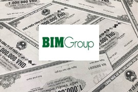Doanh nghiệp trong hệ sinh thái BIM phát hành gần 600 tỷ đồng trái phiếu