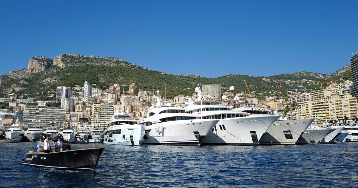 Những thiết kế bắt mắt tại triển lãm du thuyền lớn nhất thế giới ở Monaco