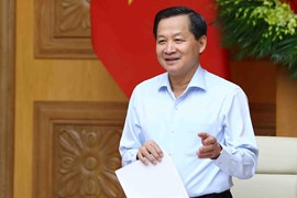 Lời giải nào cho bài toán tái cơ cấu dự án đóng tàu Dung Quất?