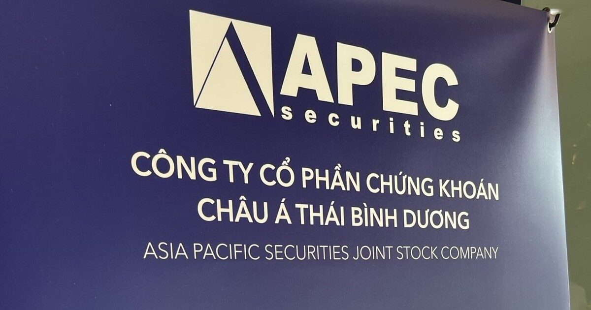 Chứng khoán APEC báo lỗ hơn 30 tỷ đồng trong quý 3/2023