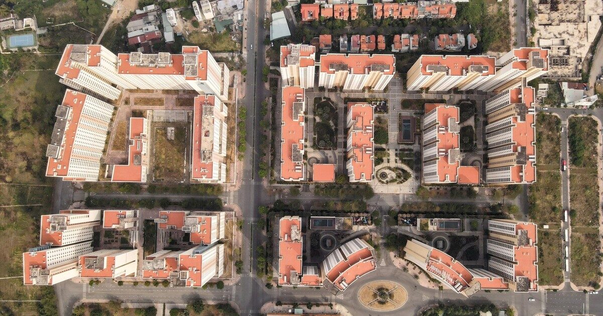 Sở Xây dựng TP.HCM thông tin về những dự án có diện tích hàng chục ha bị bỏ hoang