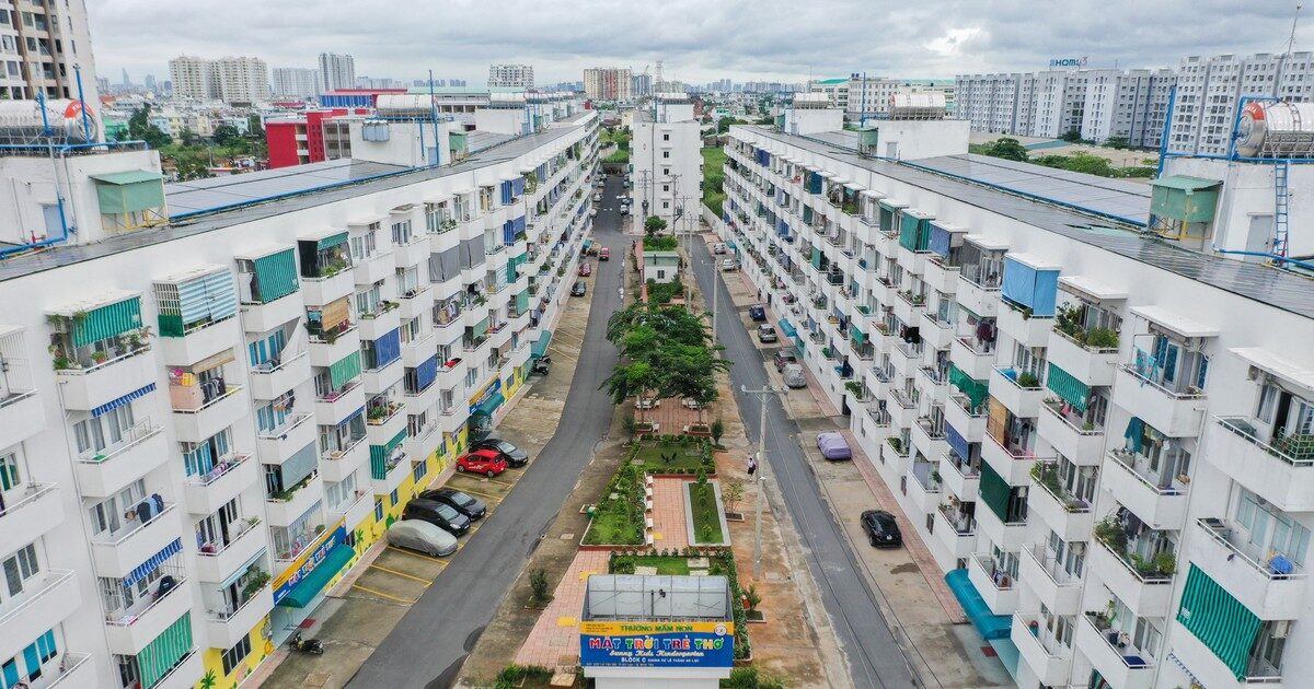 Đề án 1 triệu căn nhà ở xã hội: Khó, vì quá nhiều điểm nghẽn!