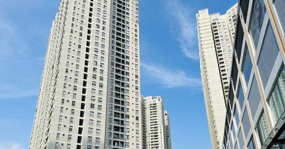 Hoàn thành 21 dự án nhà ở thương mại trong quý 3/2023