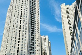 Hoàn thành 21 dự án nhà ở thương mại trong quý 3/2023