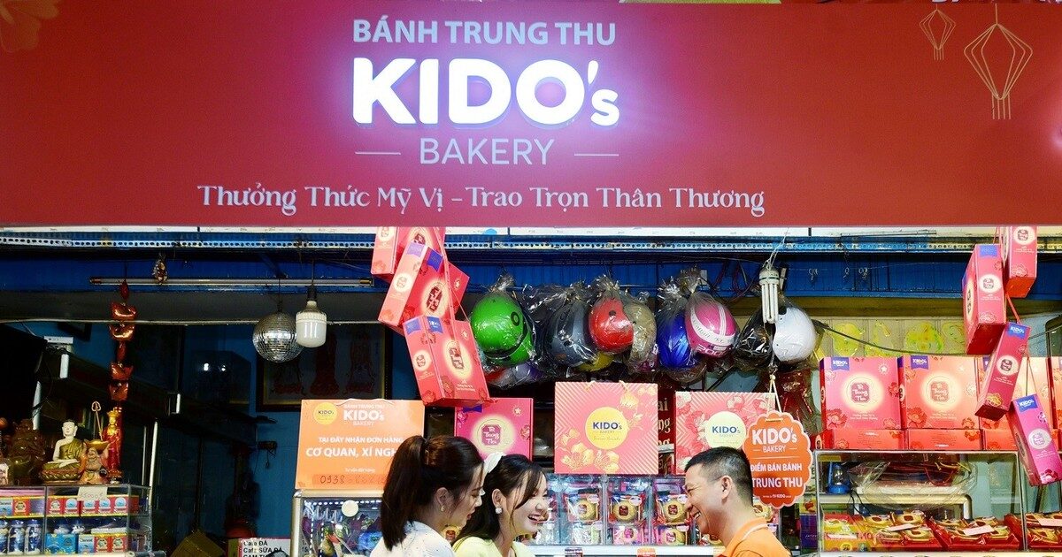 Tập đoàn KIDO lãi hơn 80 tỷ đồng trong quý 3/2023 nhờ đầu tư tài chính