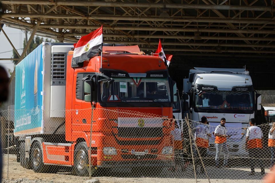 Dải Gaza