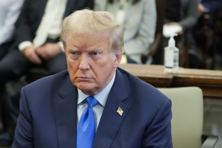 ong trump