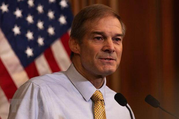 Hạ nghị sỹ Jim Jordan
