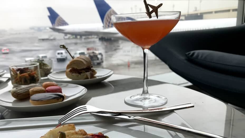 Phòng chờ thương gia trở thành xu hướng "hot" tại Mỹ