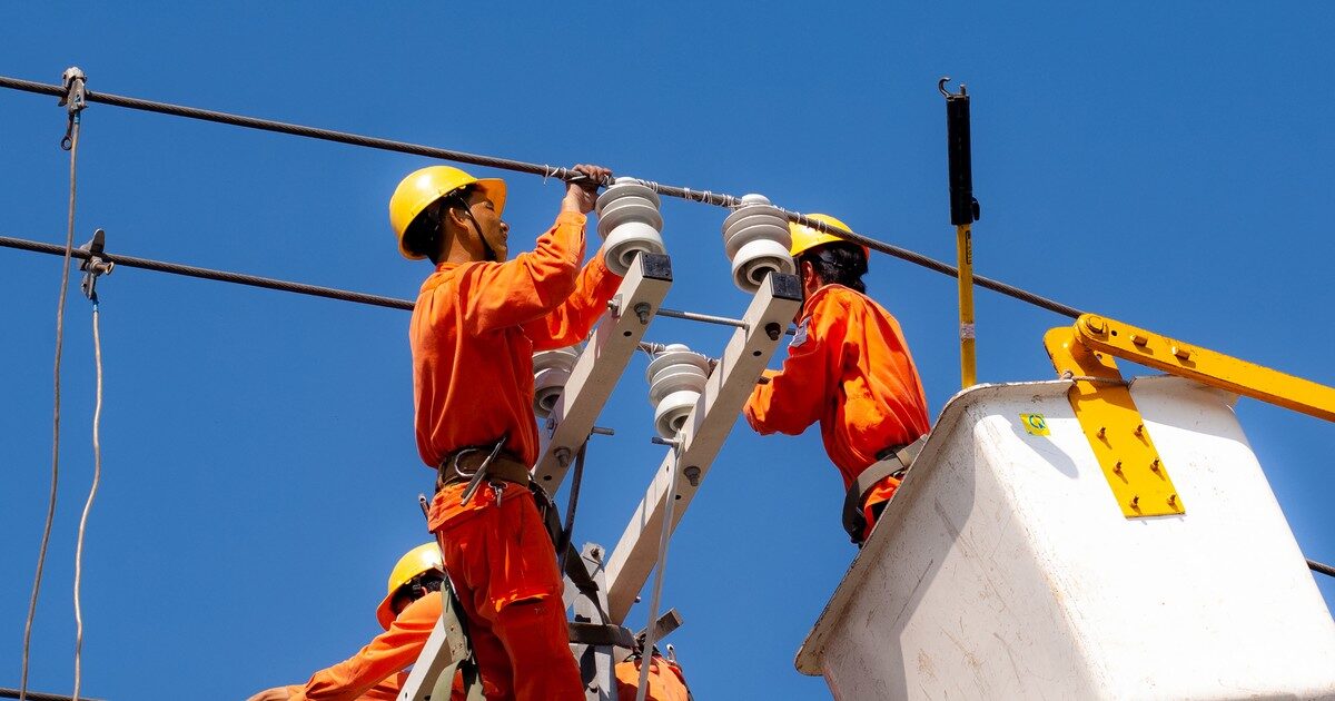 “Nắng hạn” vẫn xuất hiện trên báo cáo tài chính của nhóm ngành điện