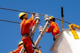 “Nắng hạn” vẫn xuất hiện trên báo cáo tài chính của nhóm ngành điện