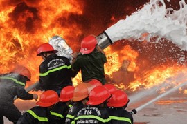 Thủ tướng: Bộ Xây dựng cần ban hành tài liệu hướng dẫn các giải pháp kỹ thuật về phòng cháy, chữa cháy