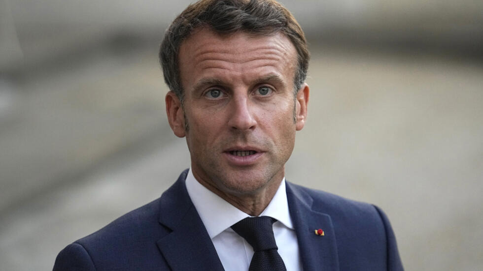 Emmanuel Macron