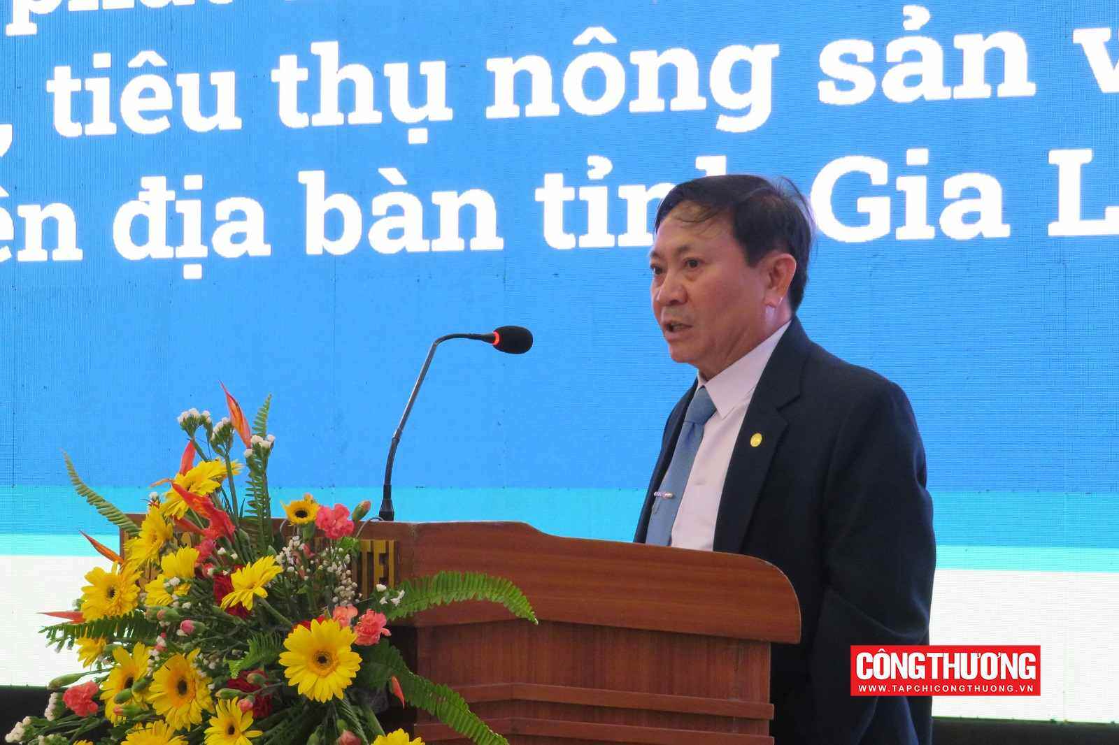 Sở Công Thương Gia Lai