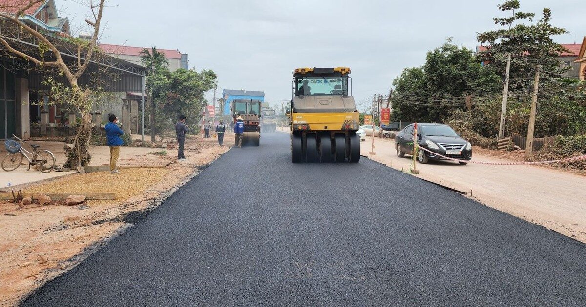 Khánh thành dự án cải tạo, nâng cấp Quốc lộ 31 đoạn qua Bắc Giang vào ngày 9/10