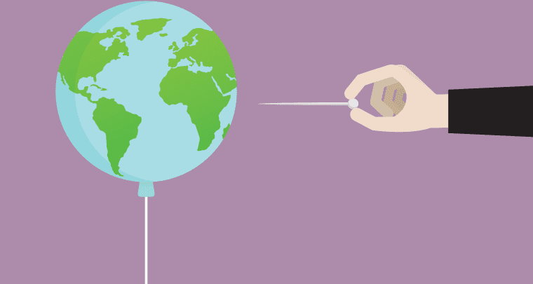 Xu hướng “du lịch trả thù” sắp đi tới hồi kết