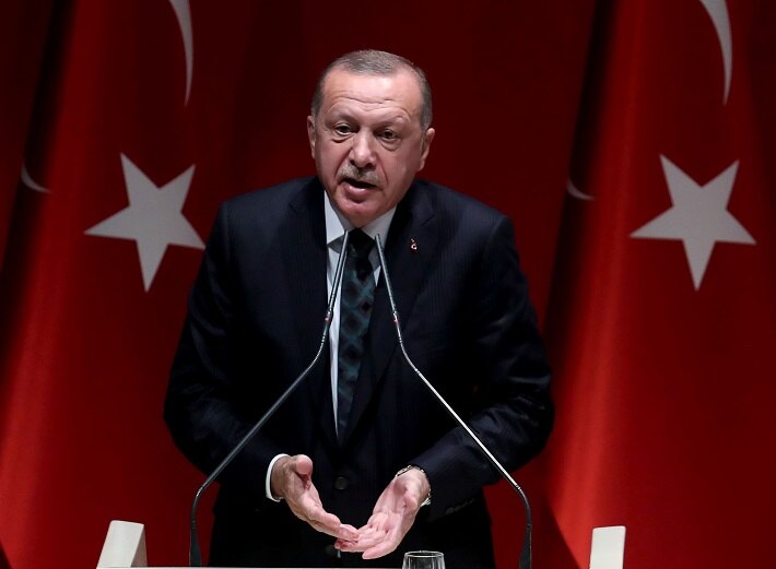 Recep Tayyip Erdogan