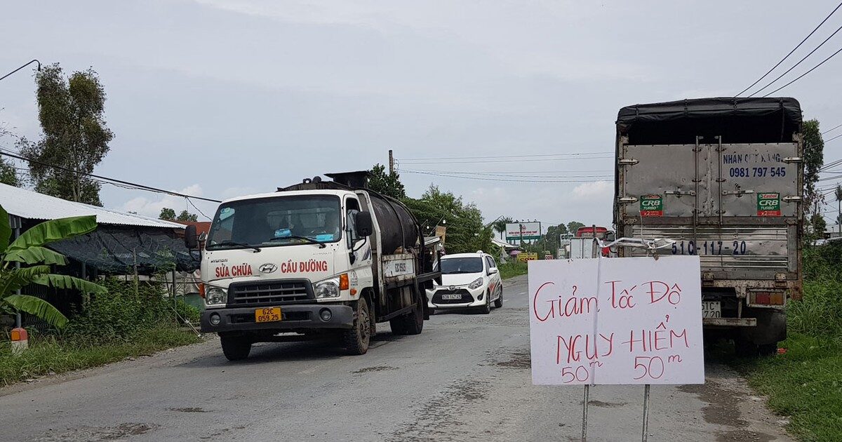 Cử tri Long An kiến nghị nâng cấp Quốc lộ 62 và Quốc lộ N2