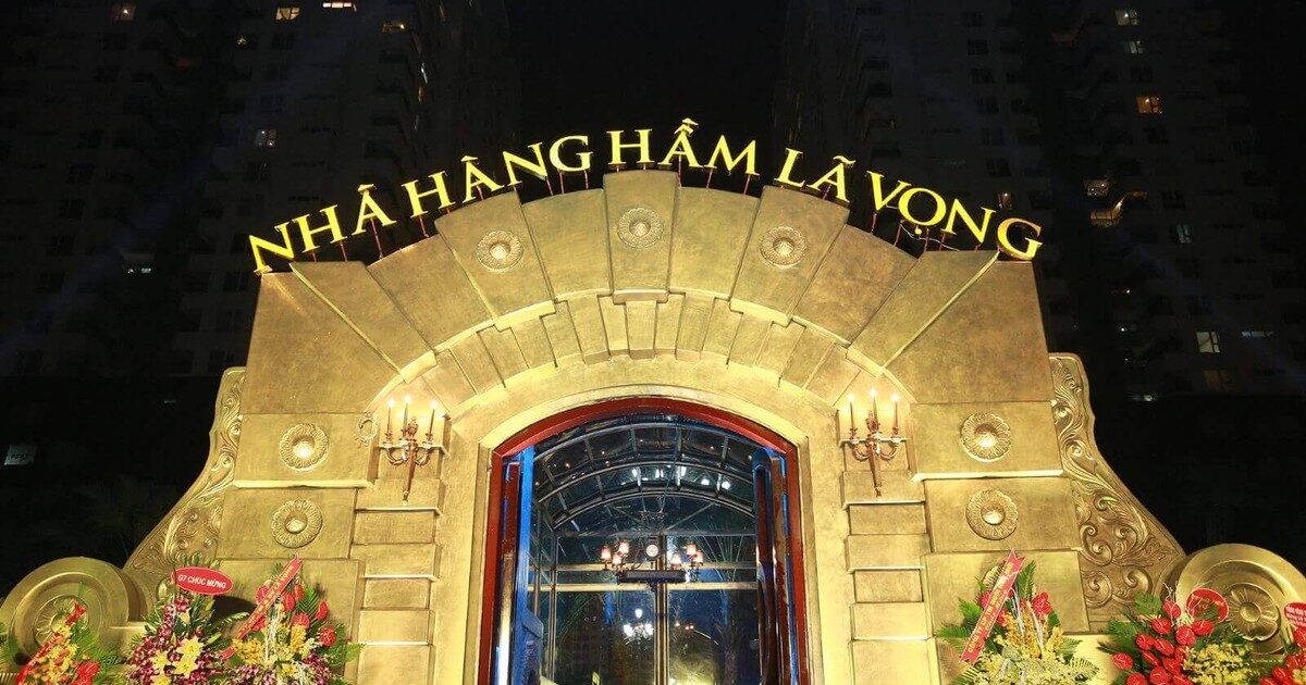 Hệ sinh thái Lã Vọng và những thăng trầm xoay quanh ông chủ Lê Văn Vọng