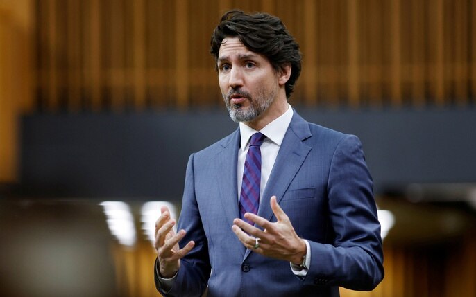 Justin Trudeau