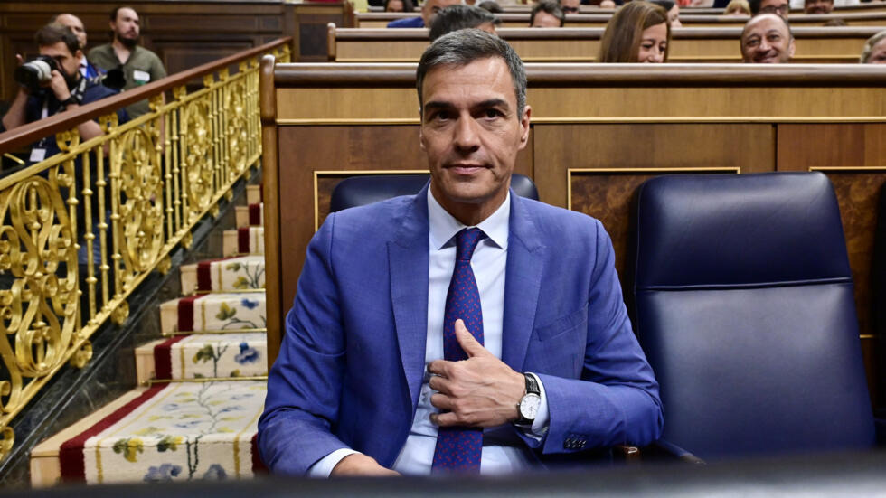 Pedro Sanchez