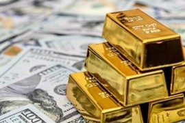Tăng ngược chiều thế giới, giá vàng trong nước vọt lên trên ngưỡng 69 triệu đồng