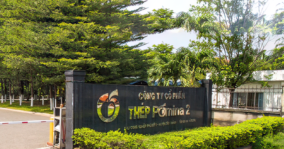 Chậm nộp báo cáo tài chính soát xét bán niên, Thép Pomina bị đưa vào diện kiểm soát