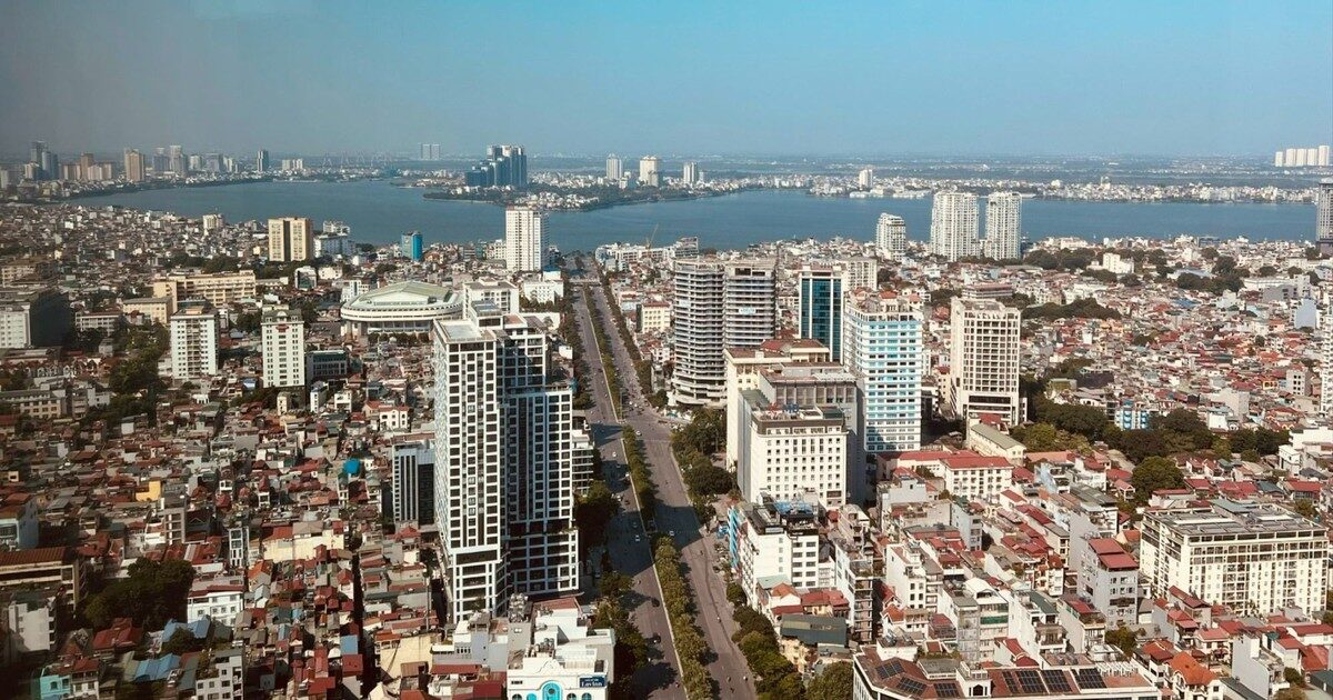 Chính phủ báo cáo tiến độ di dời trụ sở các bộ ngành ra khỏi nội đô thành phố Hà Nội