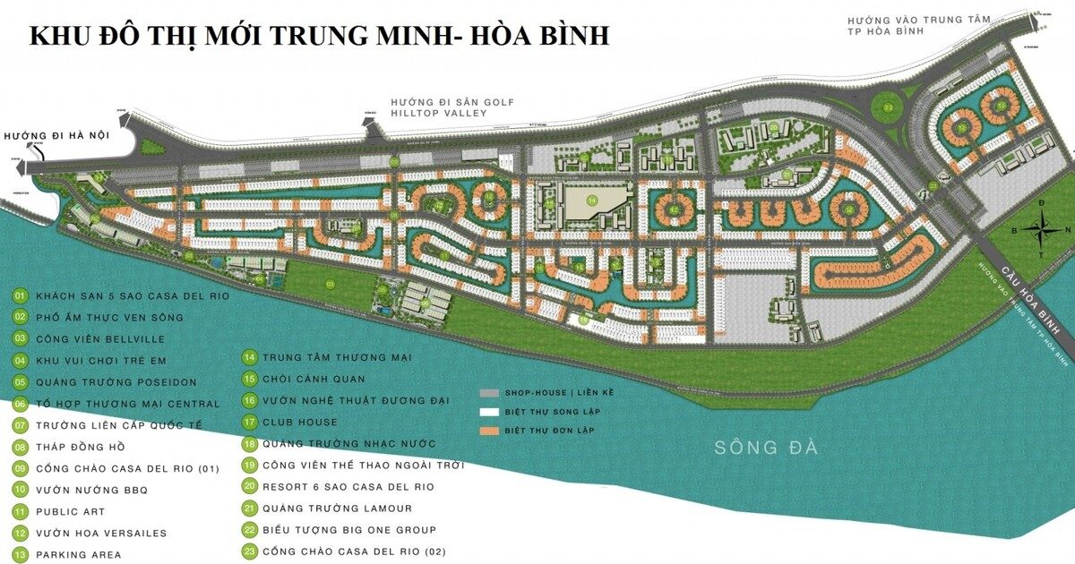 Lã Vọng liên tục lột xác "né" thanh tra, "đi săn" hàng loạt dự án bất động sản trên cả nước