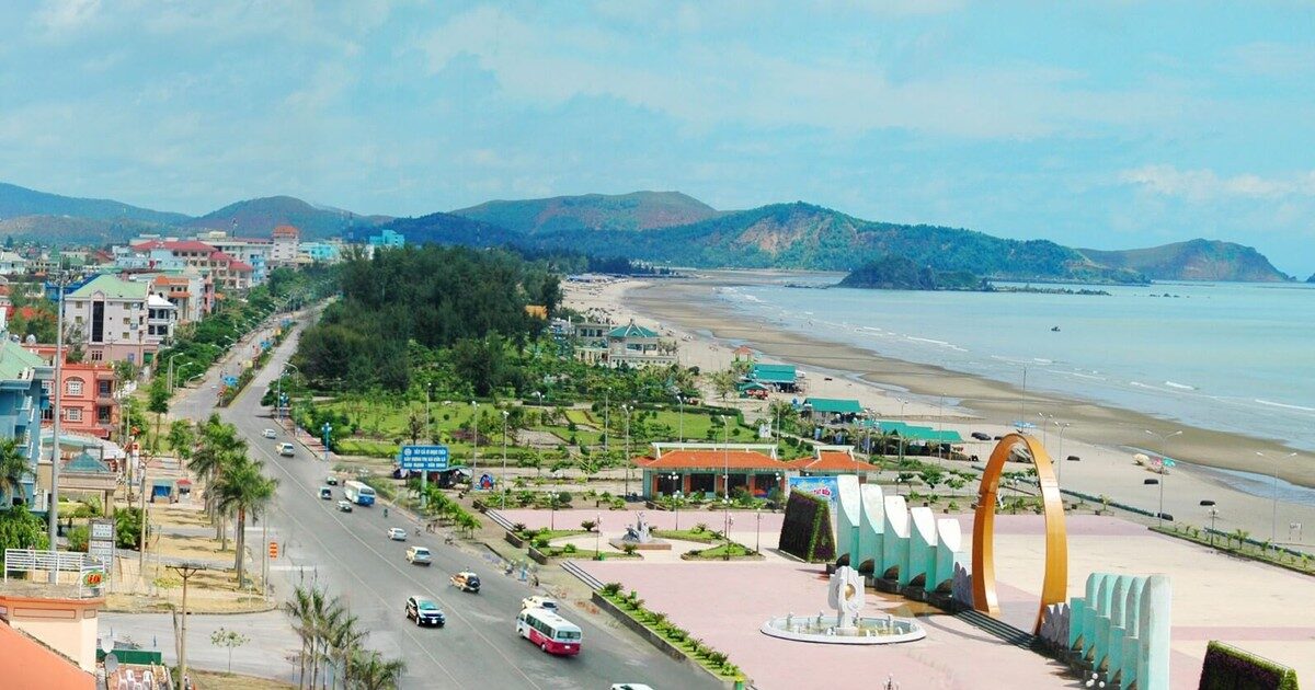 Từ năm 2023 - 2025 Nghệ An sẽ sáp nhập thị xã Cửa Lò và thành phố Vinh