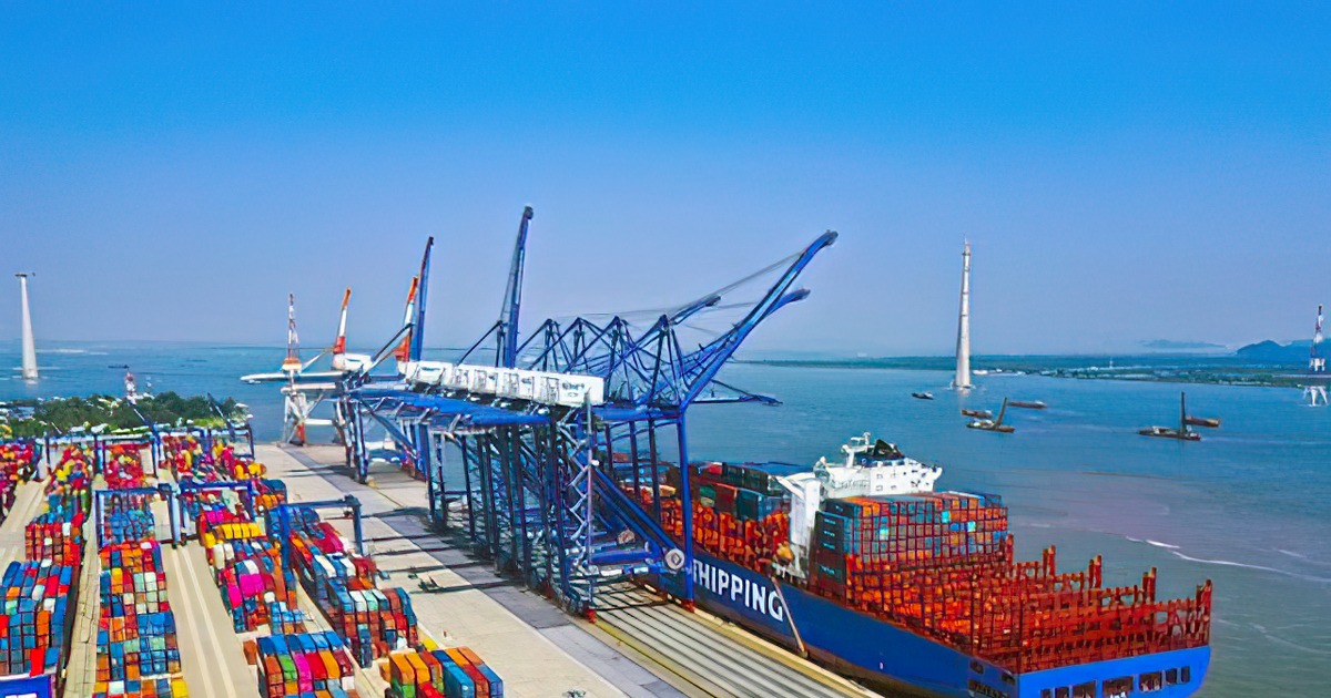 Cảng Đồng Nai (PDN) chốt ngày trả cổ tức đợt 1/2023 bằng tiền mặt