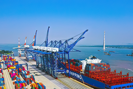 Cảng Đồng Nai (PDN) chốt ngày trả cổ tức đợt 1/2023 bằng tiền mặt