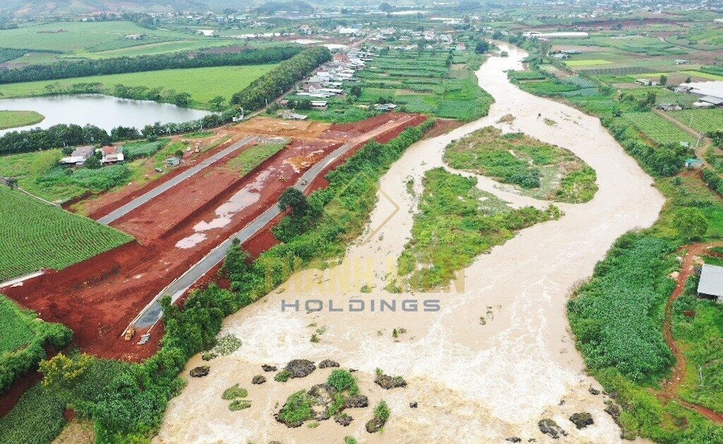 Doanh nghiệp nào đang rao bán "dự án ma" Đà Lạt Pearl?