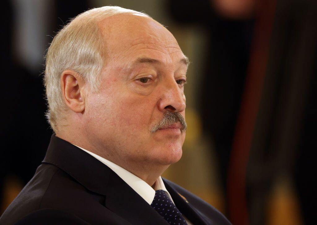 Alexander Lukashenko