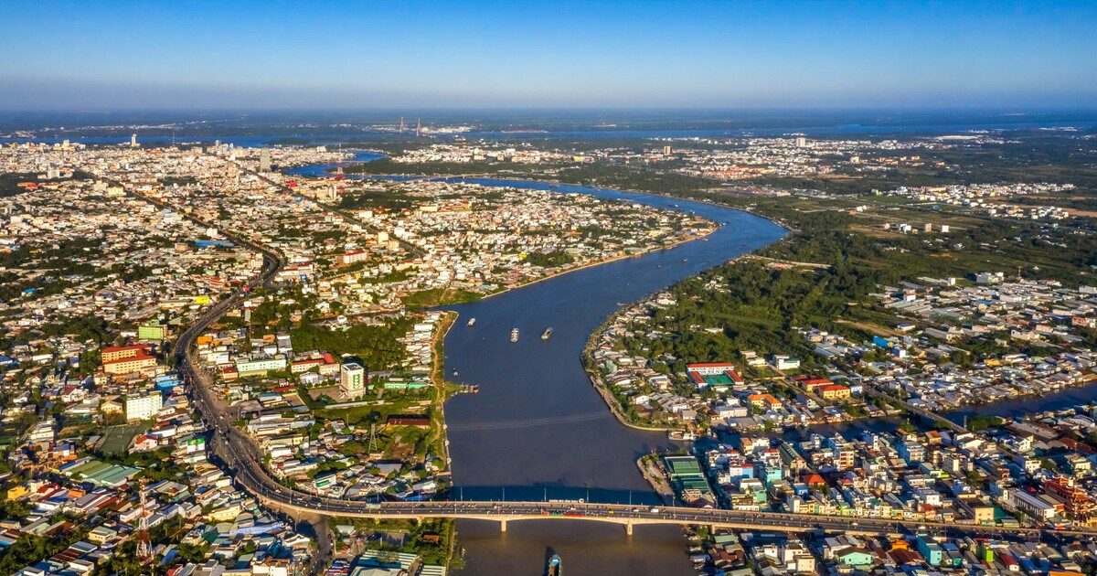 Bất động sản Tây Nam Bộ nhìn từ các dự án hạ tầng giao thông