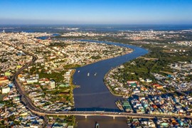 Bất động sản Tây Nam Bộ nhìn từ các dự án hạ tầng giao thông