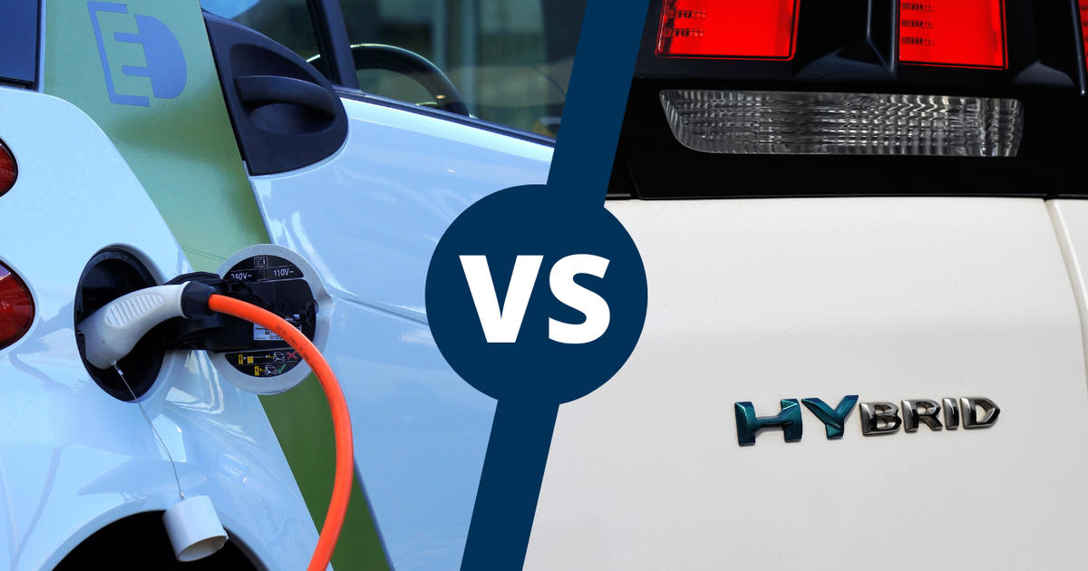 Cuộc chiến xe điện: Hybrid là chân ái?
